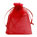 Organza bag