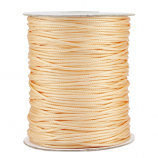 Macramé bead cord