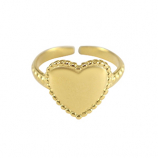 Stainless steel rings