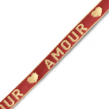 ribbon text
