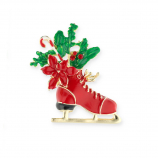 Broches skate