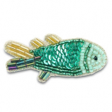 Brooches fish 