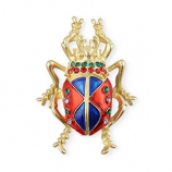 Brooches beetle