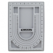 Beadalon 34" Bead Board Grey