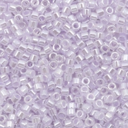 Miyuki beads delica's 11/0 Ceylon Pale Violet