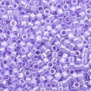 Miyuki beads delica's 11/0 Ceylon purple