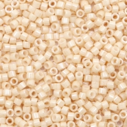 Miyuki beads delica's 11/0 Ceylon Antique Beige