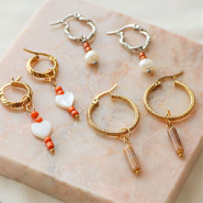 NEW Check out our collection of trendy earrings