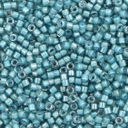 Miyuki beads delica's 11/0 Luminous dusk blue DB-2054