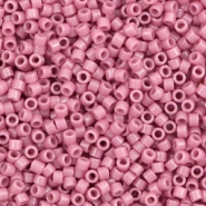 Miyuki beads delica's 11/0 Duracoat Opaque Dyed Hydrangea Purple DB-2137