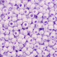 Miyuki seed beads 8/0 Ceylon Lavender 8-534