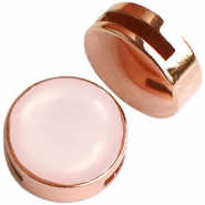 Cuoio bracelets Cuoio setting / slider for 15 mm leather and 20 mm cabochon