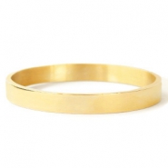 Stainless steel bracelets Gold