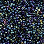 Miyuki beads delica's 11/0 Metallic Iris Variegated Blue DB-5