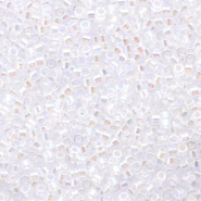 Miyuki beads delica's 11/0 Transparent AB Crystal DB-51