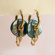 New series of beautiful ceramic beads in heart shape Check out all our ceramic beads here