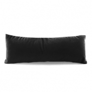 Jewellery display cushion velvet Black