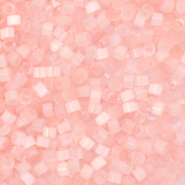 Miyuki beads delica's 11/0 Silk Satin Salmon Pink DB-825