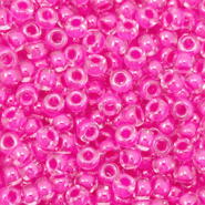 Miyuki seed beads 8/0 Luminous Pink Lila 8-4302