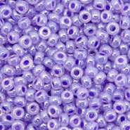 Miyuki seed beads 8/0 Ceylon Lilac 8-538