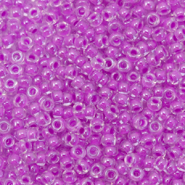 Miyuki seed beads 11/0 Luminous Purple Lila 11-4303