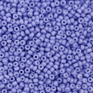 Miyuki seed beads 11/0 Opaque Dyed Bright Purple 11-1477
