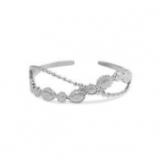 Stainless steel rings Silver