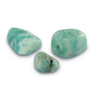 Natural stone beads Amazonite Turquoise Green