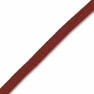 Ribbon Bordeaux Red-Gold