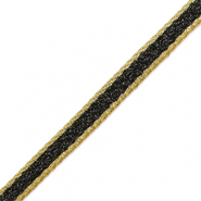 Ribbon Black-Gold