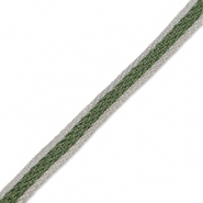 Ribbon Green-Silver