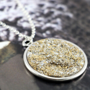 Inspirational Sets Polaris cabochon necklace