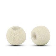 Bohemian beads Beige