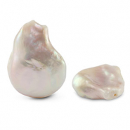 BQ Freshwater pearls Natural Pink