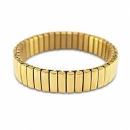 Stainless steel bracelets Gold