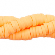 Katsuki beads 4mm Blazing Orange