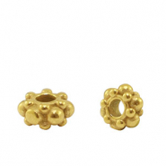 Stainless steel beads Gold
