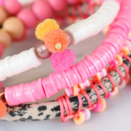 Inspirational Sets Coated Katsuki pearls