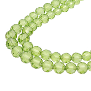 Beads / charms Top faceted beads