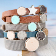 Inspirational Sets Cuoio trend