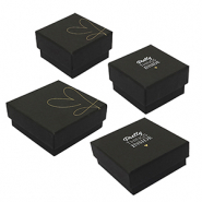 Jewellery (gift) boxes mix Black