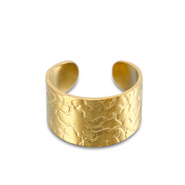 Stainless steel rings Gold
