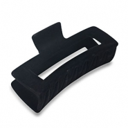 Hair accessories hair clamp Black