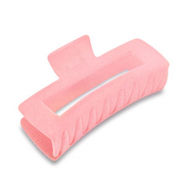 Hair accessories hair clamp Pink