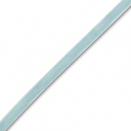 Velvet ribbon Light Blue