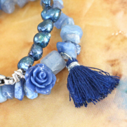 Inspirational Sets Royal blue jewellery