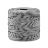 Nylon S-Lon cord 0.5mm Silver
