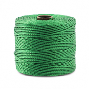 Nylon S-Lon cord 0.5mm Green