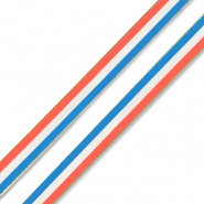 BY31&reg; Ribbon Flag of the Netherlands / France Red-White-Blue-Gold