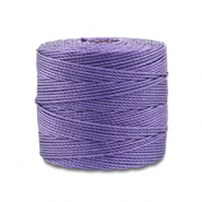 Nylon S-Lon cord 0.5mm Purple